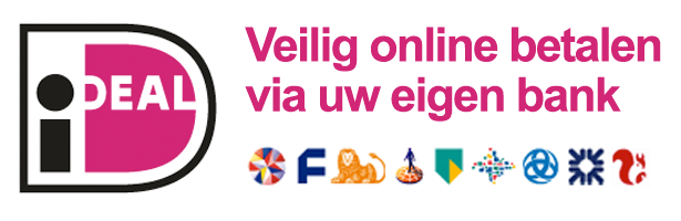 Veilig betalen met iDeal