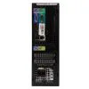 DELL OPTIPLEX 9020 SFF INTEL CORE I5-4590 480GB SSD 8GB DVD-RW W10 HOME - Afbeelding 2