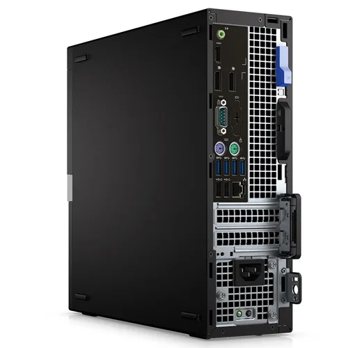 Dell Optiplex 7040 SFF Intel Core i5 6500 | 256GB SSD | 8GB | NVS510 2B | W10 PRO - Afbeelding 2