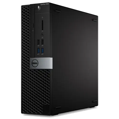 Dell Optiplex 7040 SFF Intel Core i5 6500 | 256GB SSD | 8GB | NVS510 2B | W10 PRO - Afbeelding 3