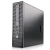 HP EliteDesk 800 G1 SFF INTEL CORE I5-4570 240GB SSD 8GB DVD W10 HOME - Afbeelding 3