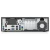 HP EliteDesk 800 G1 SFF INTEL CORE I5-4570 240GB SSD 8GB DVD W10 HOME - Afbeelding 2