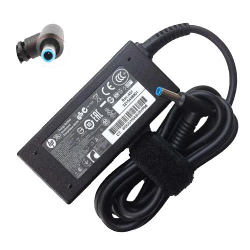 HP OPLADER ORG HP 65W 4,5*3,0MM