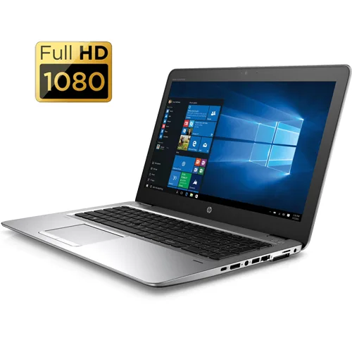 HP ELITEBOOK 850 G3 INTEL CORE I5 6300U 256GB SSD 8GB 15,6" IPS FHD W10 PRO