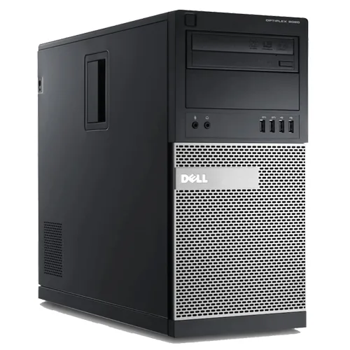 DELL OPTIPLEX 9020 MT INTEL CORE I5-4590 240GB SSD 8GB DVD-RW W10 PRO