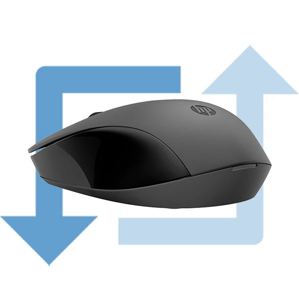 HP 150 Wireless Muis