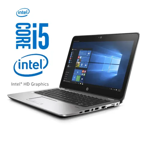 HP Elitebook 820 G3 Intel Core i5 6300U | 512GB SSD | 8GB | 12,5" HD | W10 PRO