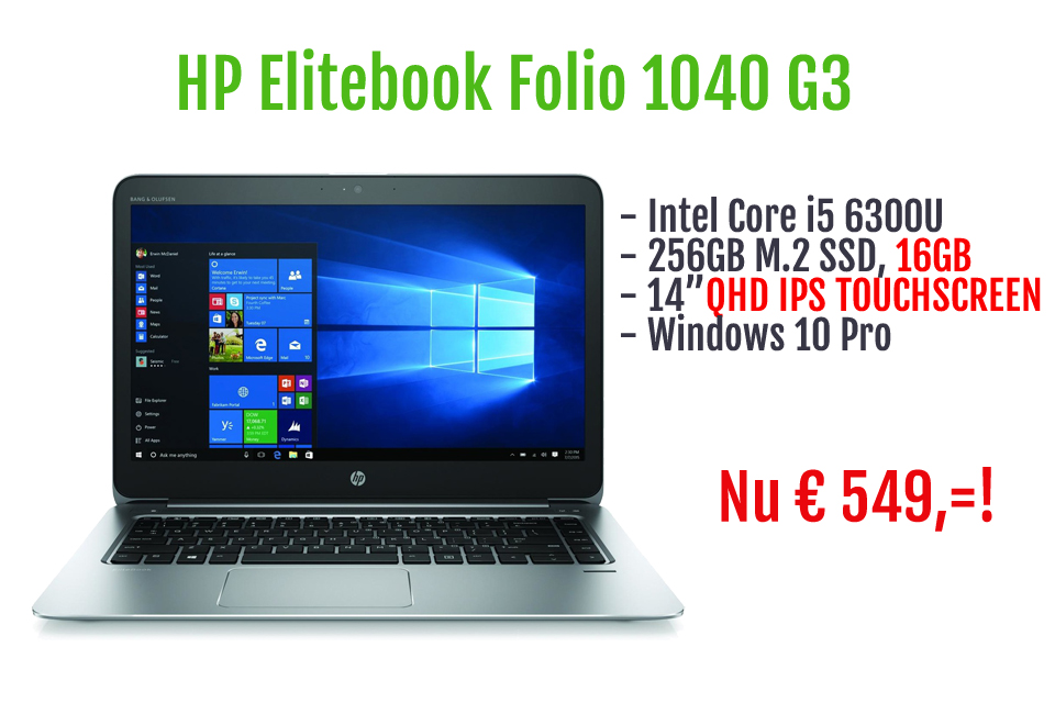 HP Elitebook