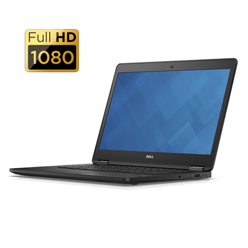 DELL LATITUDE E7470 INTEL CORE i7 6600U 256GB SSD 8GB 14″ FHD IPS W10 PRO