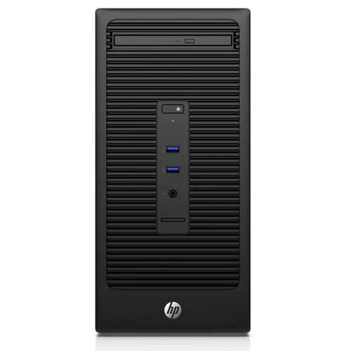 HP 280 G2 MT Intel Core i5 6500 | 256GB SSD | 8GB | AMD 8490 1GB | DVD-RW | W10 PRO - Afbeelding 2
