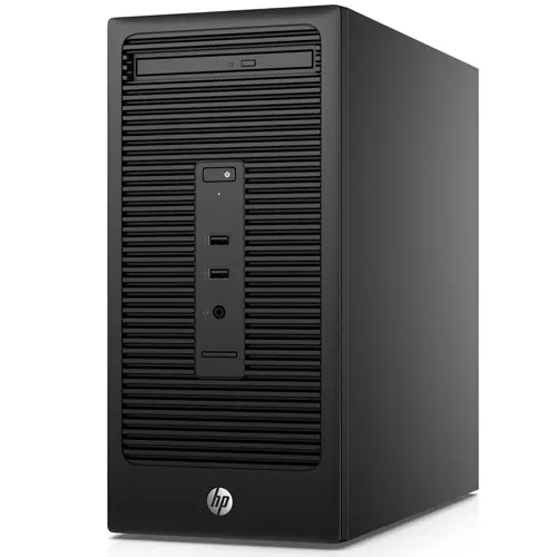 HP 280 G2 MT Intel Core i5 6500 | 256GB SSD | 8GB | AMD 8490 1GB | DVD-RW | W10 PRO - Afbeelding 3
