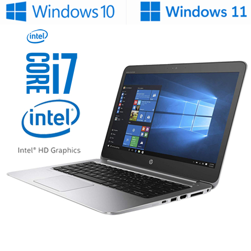 HP Elitebook Folio 1040 G3 Intel Core i7 6600U | 256GB SSD | 8GB | 14″ FHD | W10 PRO