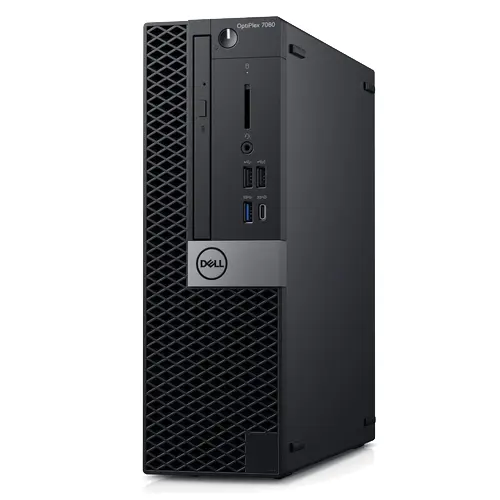 Dell Optiplex 7050 SFF Intel Core i5-7500 | 256GB M.2 SSD | 8GB | GTX745 2GB | W10 PRO - Afbeelding 2