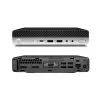 HP EliteDesk 800 G3 Mini Intel Core i5 7500 | 512GB SSD | 8GB | W10 PRO - Afbeelding 2