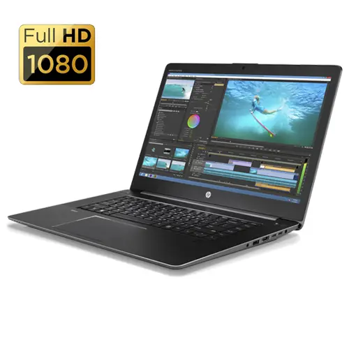 HP ZBOOK STUDIO 15 G3 INTEL CORE I7 6820HQ 256GB SSD 8GB M1000M 15,6" FHD IPS W10
