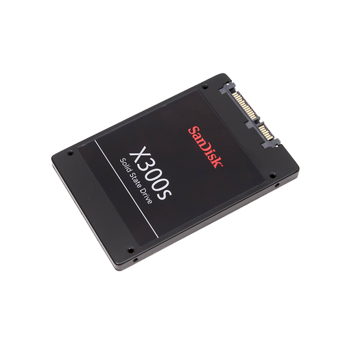 256GB SSD 2,5″ Sandisk X300S