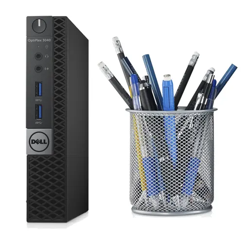 Dell Optiplex 3050 Micro Intel Core i5-6500T | 256GB M.2 SSD | 8GB | W10 PRO - Afbeelding 3