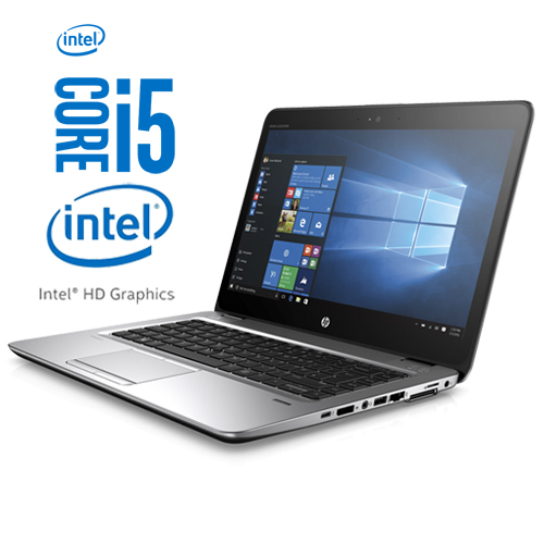 HP Elitebook 840 G3 Intel Core i5 6200U | 256GB SSD | 8GB | 14″ FHD | W10 PRO