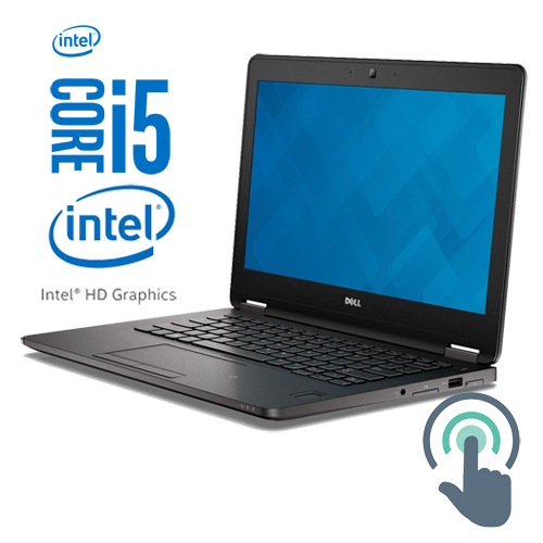 Dell Latitude E7470 Intel Core i5 6300U | 256GB SSD | 8GB | 14