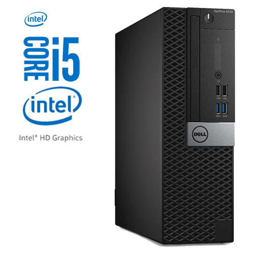 Dell Optiplex 5050 SFF Intel Core i5-6500 | 256GB SSD | 16GB | W10 PRO