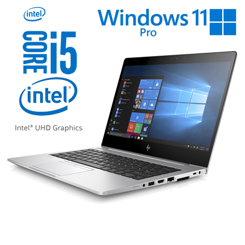 HP Elitebook 840 G6 Intel Core i5 8365U | 256GB SSD | 8GB | 14″ FHD IPS | W11 PRO