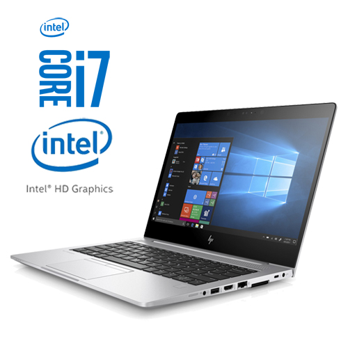 B HP Elitebook 840 G5 Intel Core i7 7600U | 256GB SSD | 8GB | 14″ FHD IPS | W10 PRO