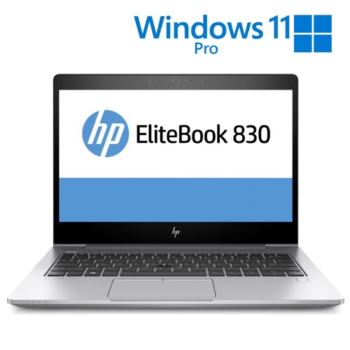 HP Elitebook 830 G5 Intel Core i5 7300U | 256GB SSD | 8GB | 13,3″ FHD IPS | W11 PRO