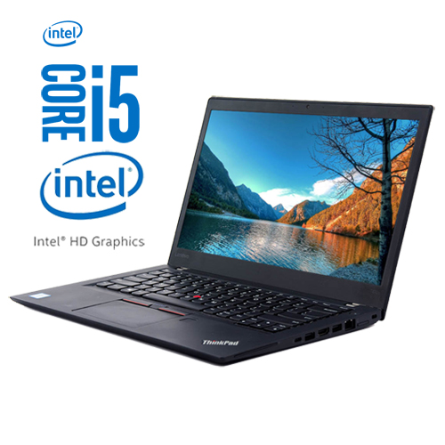 Lenovo Thinkpad T470S Intel Core i5 6300U | 256GB SSD | 8GB | 14″ FHD IPS | W10 PRO