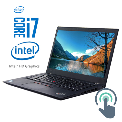 Lenovo Thinkpad T470S Intel Core i7 7600U | 512GB SSD | 8GB | 14″ FHD IPS TOUCH | W10 PRO