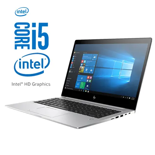 HP Elitebook Folio 1040 G4 Intel Core i5 7300U | 256GB SSD | 8GB | 14" FHD IPS | W10 PRO