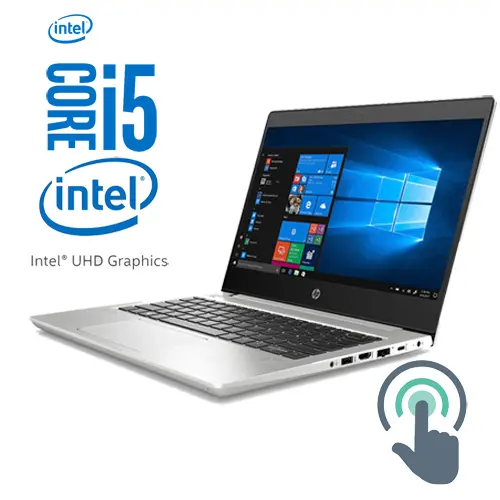 HP Probook 430 G6 Intel Core i5 8265U | 256GB SSD | 8GB | 13,3" FHD IPS TOUCH | W11 PRO