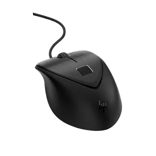 HP USB Fingerprint Muis