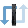 Dell Optiplex 3070 Micro Intel Core i5 9500T | 256GB SSD | 16GB | W11 PRO - Afbeelding 2