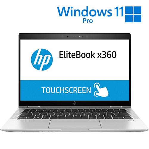 HP Elitebook X360 1030 G4 Intel Core i7 8665U | 512GB SSD | 16GB | 13,3″ FHD IPS TOUCH | W11P