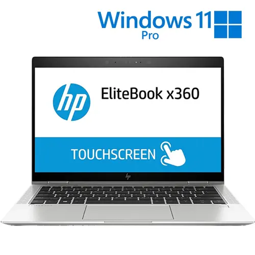 HP Elitebook X360 1030 G4 Intel Core i7 8665U | 512GB SSD | 16GB | 13,3" FHD IPS TOUCH | W11P
