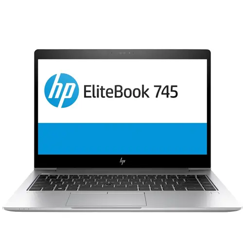 HP Elitebook 745 G5 AMD Ryzen 7 2700U | 512GB SSD | 16GB | VEGA RX | 14" FHD IPS | W10 PRO