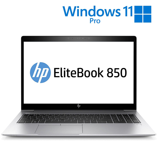 HP Elitebook 850 G5 Intel Core i5 8350U | 256GB SSD | 8GB |15,6″ FHD | W11 PRO