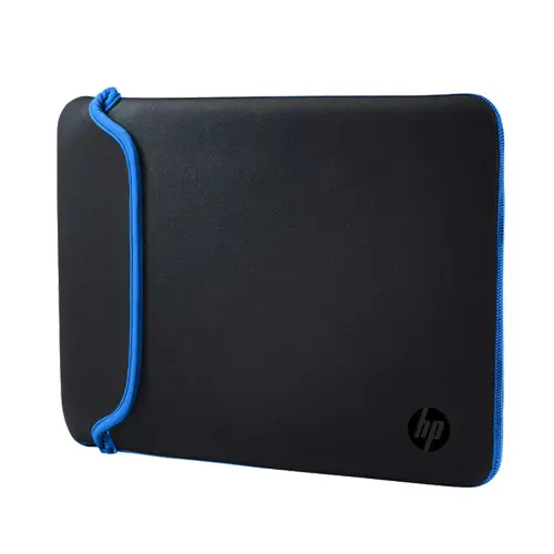 HP Sleeve Zwart / Blauw