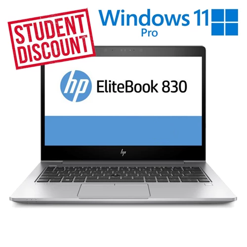 Minder transfusie Eik HP Elitebook 830 G5 Intel Core i5 8250U | 256GB SSD | 8GB | 13,3" FHD IPS |  W11 PRO - TVDL Computers