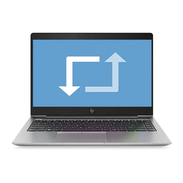 HP Zbook 14U G6 Intel Core i7 8565U | 256GB SSD | 16GB | AMD WX3200 4GB | 14" FHD IPS | W11