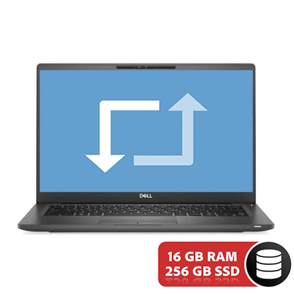 Dell Latitude 7400 Intel Core i5 8365U | 256GB SSD | 16GB | 14″ FHD IPS | W11 PRO