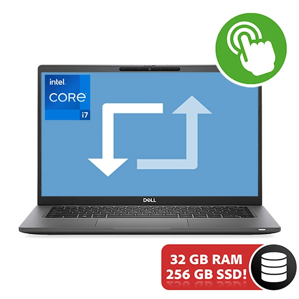 Dell Latitude 7420 Intel Core i7 1185G7 | 256GB SSD | 32GB | 14″ FHD IPS TOUCH  | W11 PRO