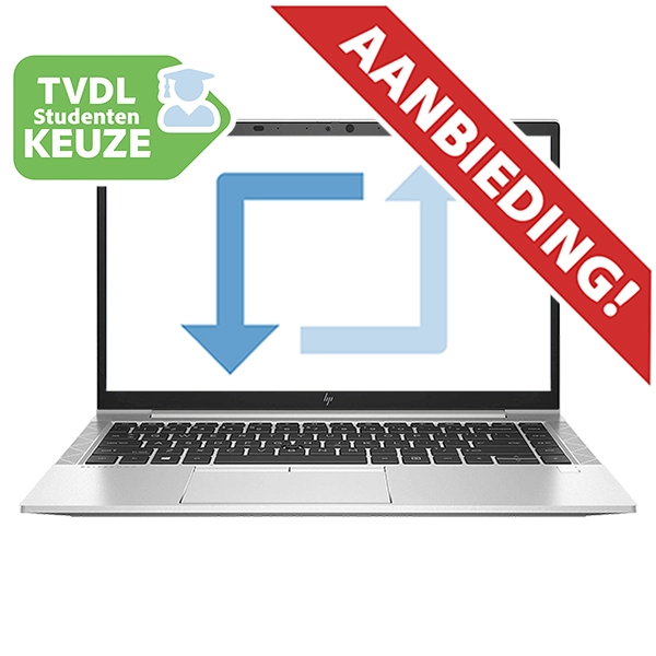HP Elitebook 845 G8 Ryzen 5 5650U | 256GB SSD | 16GB | 14″ FHD IPS  | W11 PRO