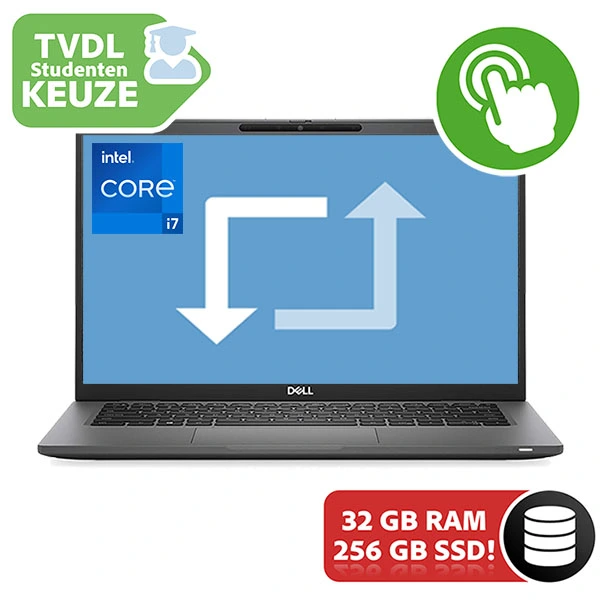 Dell Latitude 7420 Intel Core i7 1185G7 | 256GB SSD | 32GB | 14″ FHD IPS TOUCH  | W11 PRO