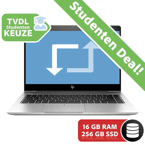HP Elitebook 745 G6 AMD Ryzen 5 3500U | 256GB SSD | 16GB | 14" FHD IPS | W11 PRO