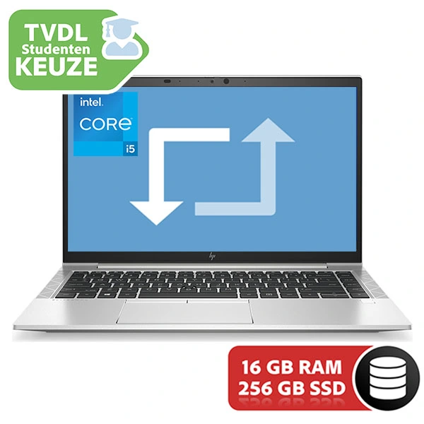 HP Elitebook 840 G7 Intel Core i5 10210U | 256GB SSD | 16GB | 14