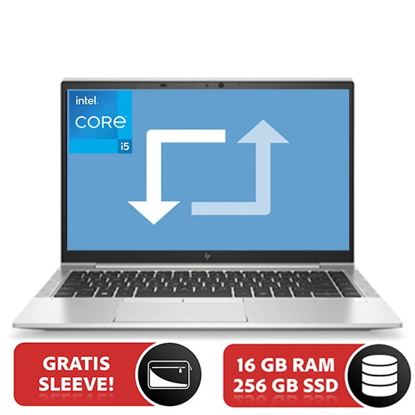 HP Elitebook 840 G7 Intel Core i5 10210U | 256GB SSD | 16GB | 14″ FHD IPS  | W11 PRO