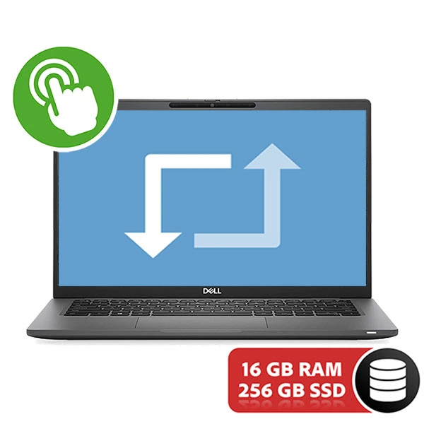 Dell Latitude 7410 Intel Core i5 10310U | 256GB SSD | 16GB | 14″ FHD IPS TOUCH | W11 PRO