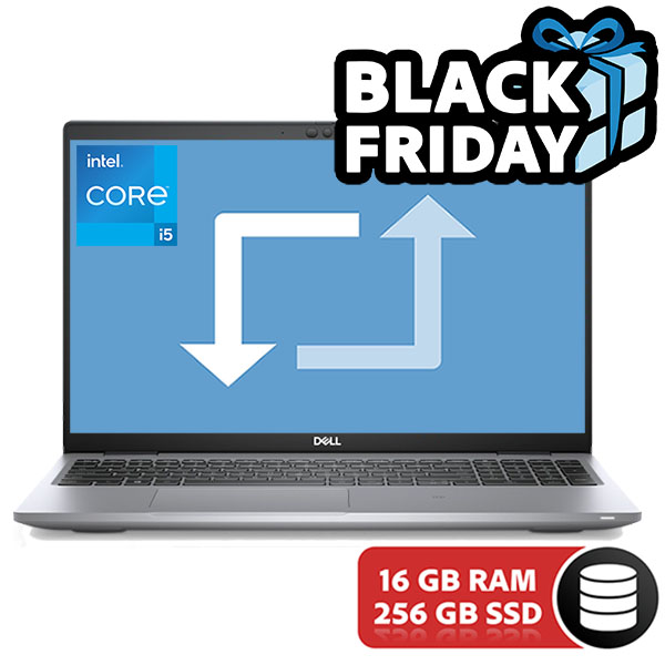 Dell Latitude 5520 Intel Core i5 1135G7 | 256GB SSD | 16GB | 15,6″ FHD IPS | W11 PRO