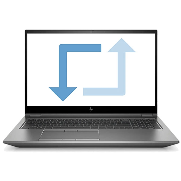 HP Zbook Fury 15 G7 Intel Core i7 10850H | 512GB SSD | 32GB | RTX3000 6GB | 15,6″ FHD IPS | W11P